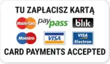 Symbole kart płatniczych